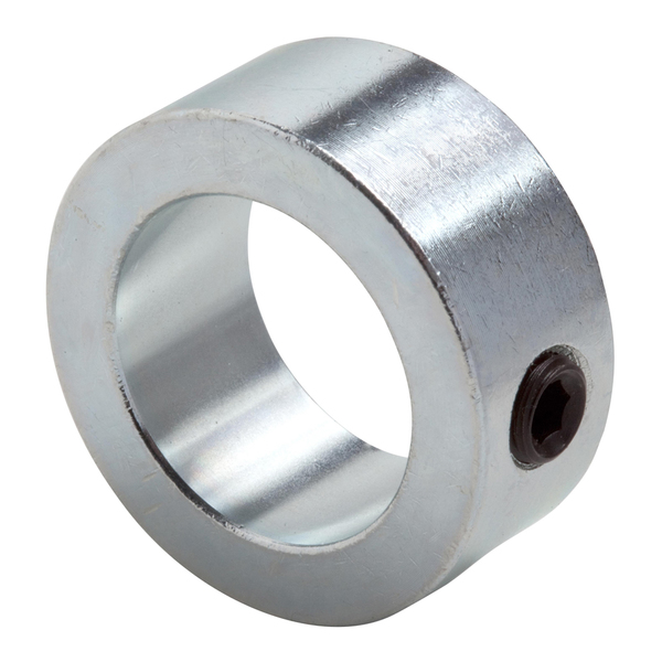 Climax Metal Products 2 1/16" ID Set Screw Collar, Stl, Zinc, C-206 C-206